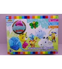 Color mud prairie extrusion learning suite