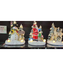 圣诞摆件1719(不含税 neto）