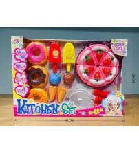 过家家食物套装