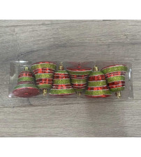 6/S 铃铛  红（含税 BRUTO)