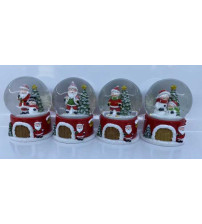 JHSD-14 45号平底水晶球(BRUTO 含税价）