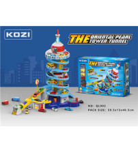 【英文】明珠塔(不含税 neto)