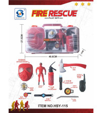 消防系列套装(不含税 neto）