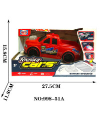 3D灯光电动车（不包电）