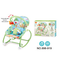 婴儿摇椅带音乐振动