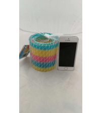 大号三合一彩虹圈