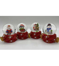 JHSD-1 45号平底水晶球(BRUTO 含税价）