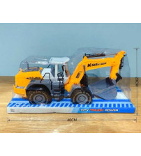 （热销）惯性工程车