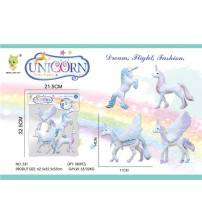 梦幻独角兽(不含税 neto）