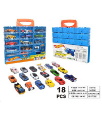 18只组合18只组合盒金车第一套