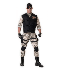 siły specjalne męski