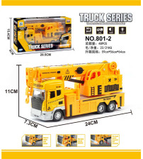 合金工程起重车(不含税 neto）