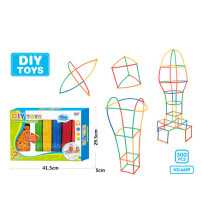 4D插管积木条（300PCS）