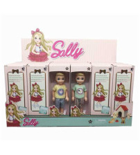5.5寸莎莉娃娃24PCS