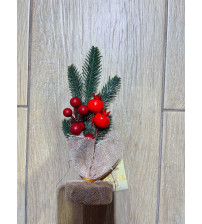 亚麻布小树D 20/彩盒    彩盒单款清装