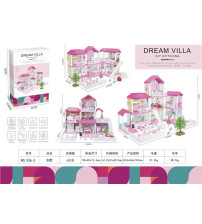 别墅(不含税 neto）