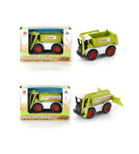 1:60 回力合金模型 农用运输车