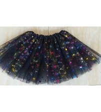 30cm万圣节纱裙（图片色)（含税 bruto）