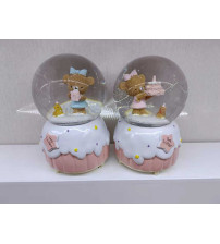 8341 水晶球(生日熊) 100#（bruto 含税价）