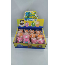 吐泡泡动物不含税（neto）