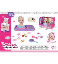 半身公仔梳妆套装（不含税 neto）