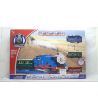 电动轨道车带灯光音乐（火车头）