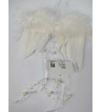 15CM 翅膀（白）12 szt/op （bruto 含税价）