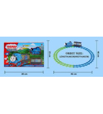 电动托马斯轨道车