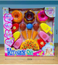 过家家食物套装