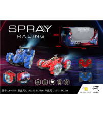 喷雾遥控车(不含税 neto）