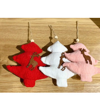 XG-269 挂件（圣诞树）12 szt/op （bruto 含税价）