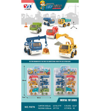 惯性工程车（不含税 neto）