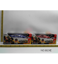 遥控布加迪变形车