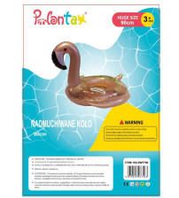 充气底亮片艇（公主马） 85cm