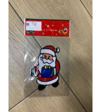 窗贴（15*20CM）（含税 bruto)