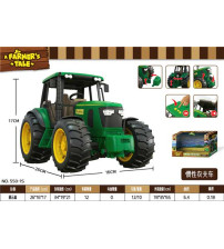 惯性大农夫车（灯光音效）(不含税 neto）