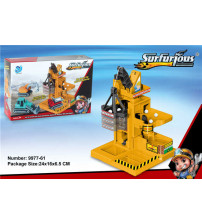 工程吊机(不含税 neto)