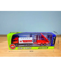 回力合金模型油罐