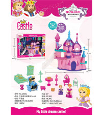 灯光音乐城堡包3AG13(不含税 neto）