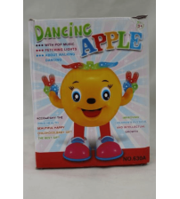 跳舞苹果