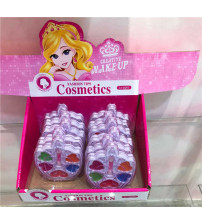 儿童化妆品6号音符12pcs