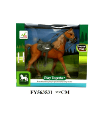 静态马  单款单色