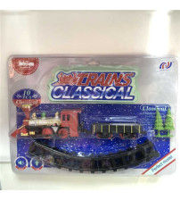 电动轨道火车片装(不含税 neto）