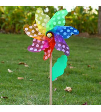 32CM带点风车（不含税 neto)