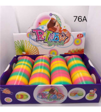 小号台湾色彩虹圈(不含税 neto）