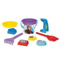 frozen komplet do piasku 9el(不含税 neto）