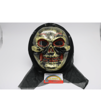 PVC单片面具金银