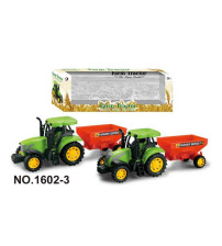 惯性漏斗农夫车