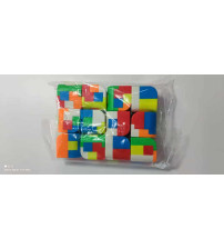 鲁班锁/三面体（无钥匙扣）