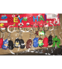 复仇者联盟钥匙扣breloczki